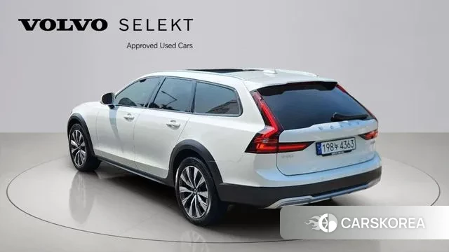 Volvo V90 Cross-Country id 3021650 из Кореи 13