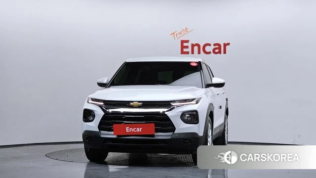 Chevrolet (GM Daewoo) Trailblazer id 3892408 из Кореи 13