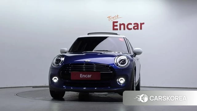 Mini Cooper id 4331124 из Кореи 23