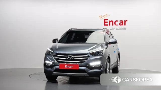 Hyundai Santa Fe The Prime id 3357400 из Кореи 13
