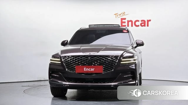 Genesis GV80 id 3826685 из Кореи 13