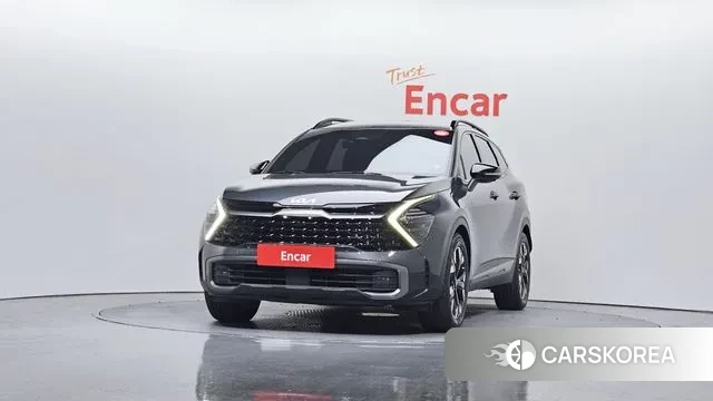 Kia Sportage 5th Generation id 3384391 из Кореи 13