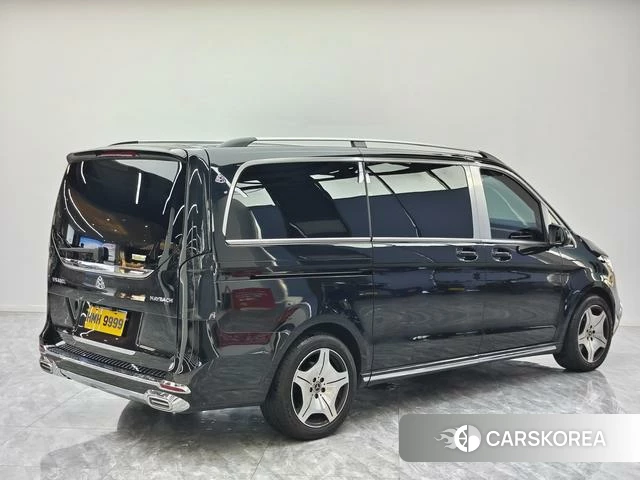 Mercedes-Benz V-class id 4235959 из Китая 18