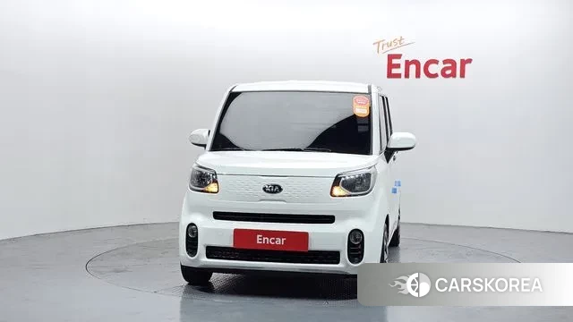 Kia The New Ray id 3484289 из Кореи 13