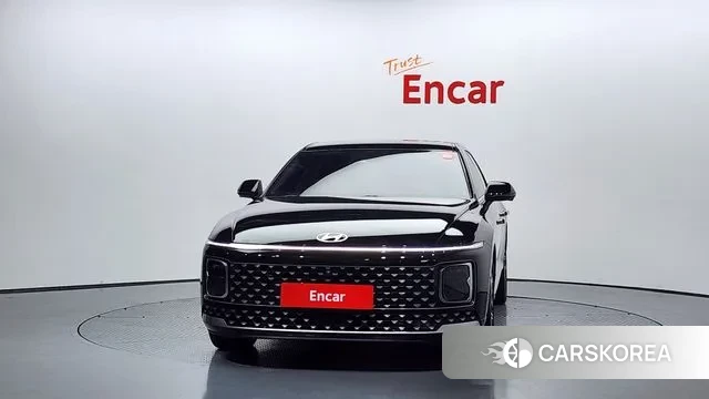 Hyundai Grandeur (GN7) id 3591152 из Кореи 13