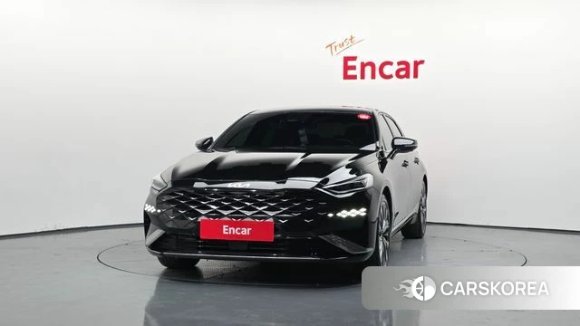 Kia K8 id 4201721 из Кореи 23