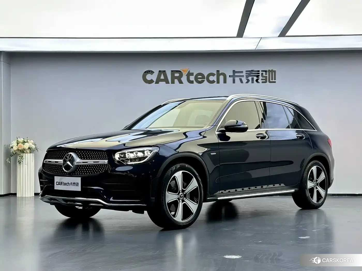 Mercedes-Benz GLC id 4599631 из Китая 16