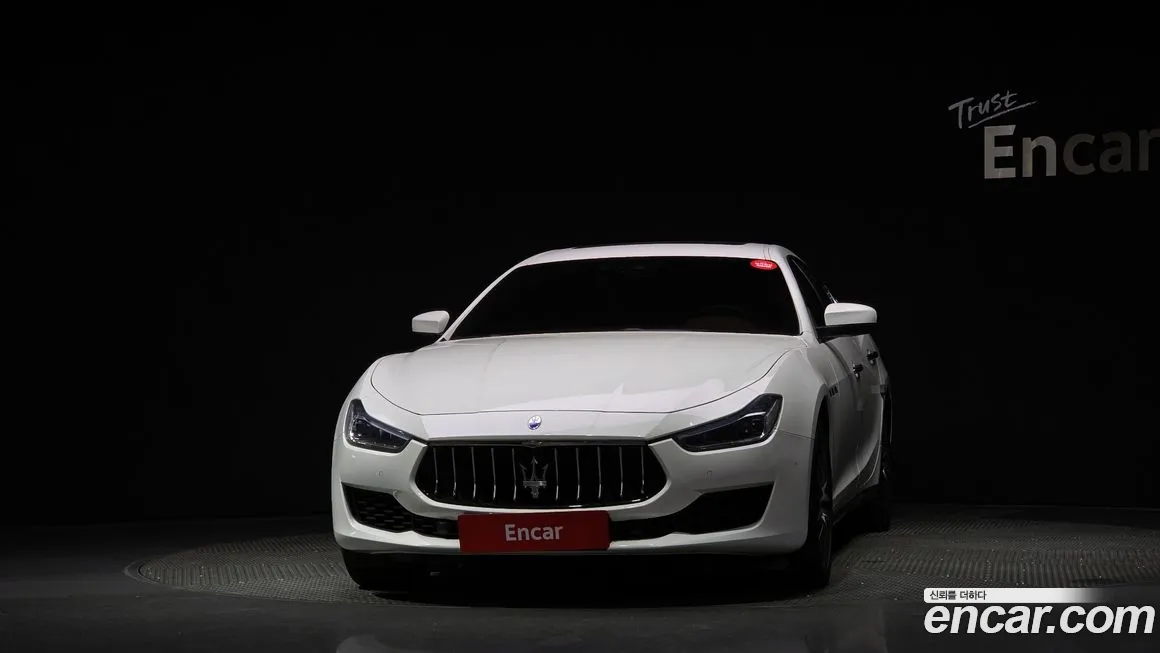 Maserati Ghibli id 1769933 из Кореи 13