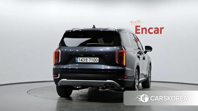 Hyundai Palisade id 4202428 из Кореи 23