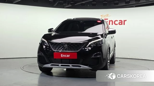Peugeot 3008 second generation id 4647885 из Кореи 23