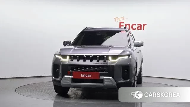 Ssangyong Torres id 3625159 из Кореи 13