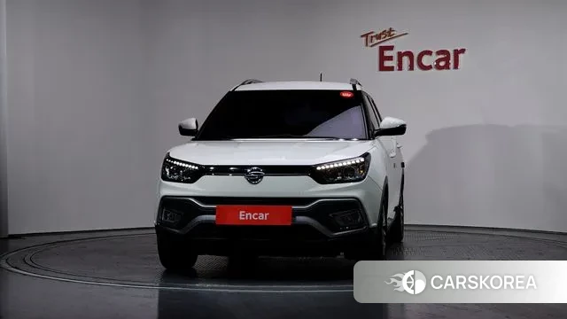 Ssangyong Tivoli Air id 3557712 из Кореи 13