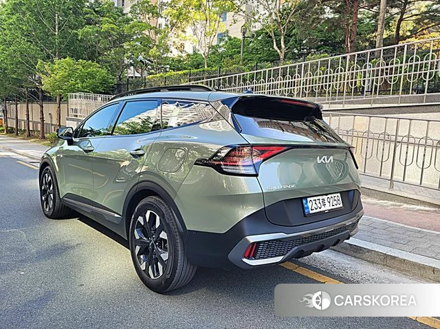 Kia Sportage 5th Generation id 4302788 из Кореи 13