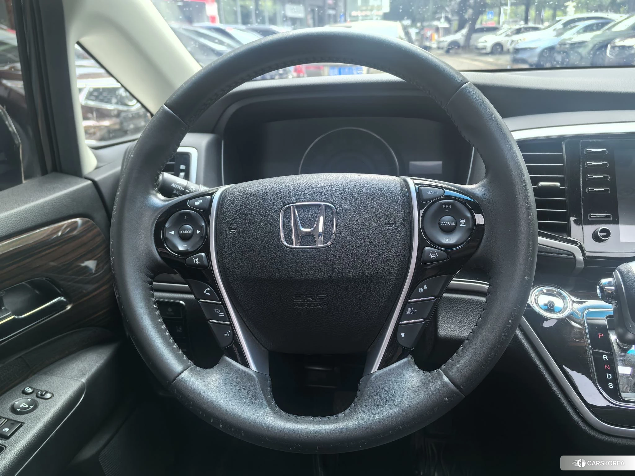 Honda Odyssey id 4454716 из Китая 12