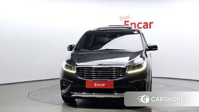 Kia The New Carnival id 3647079 из Кореи 13