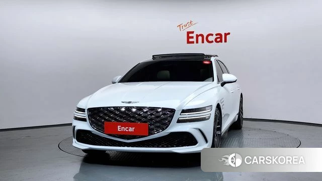 Genesis G80 (RG3) id 4516500 из Кореи 23