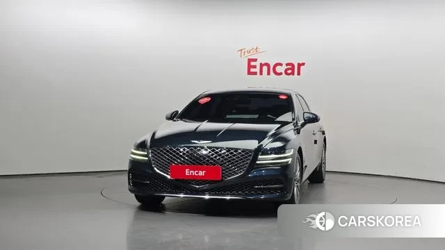 Genesis G80 (RG3) id 3312377 из Кореи 13