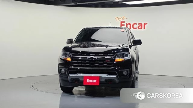 Chevrolet (GM Daewoo) Real New Colorado id 4618488 из Кореи 23
