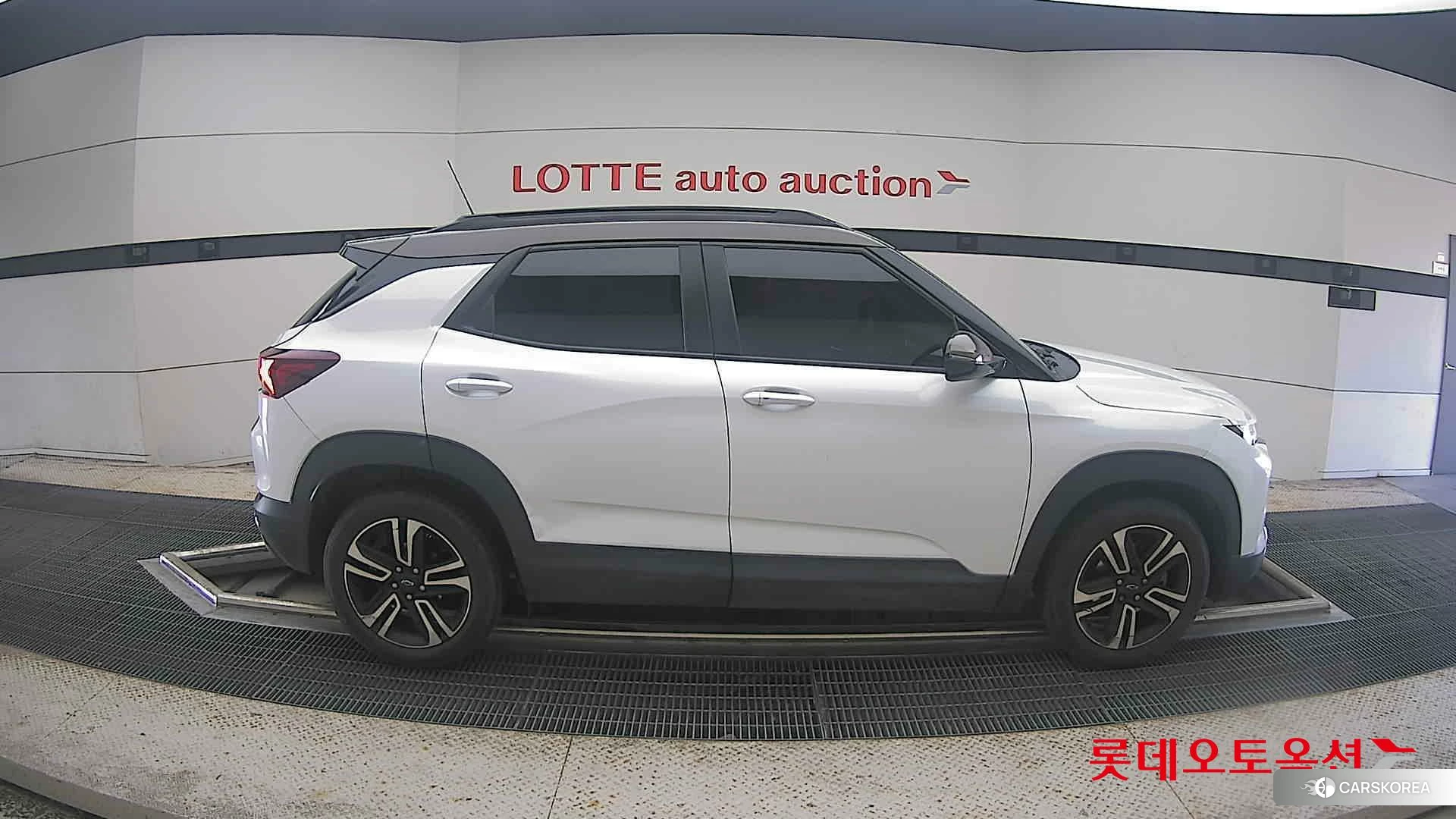 Korea G M TrailBlazer 1.35 Turbo FWD id 4909340 из Кореи 23