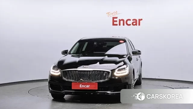 Kia More K9 id 3408013 из Кореи 13