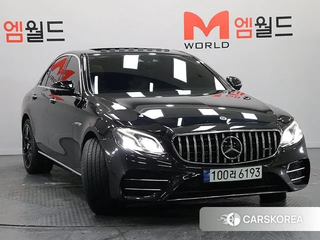 Mercedes-Benz E-Class W213 id 3656609 из Кореи 13