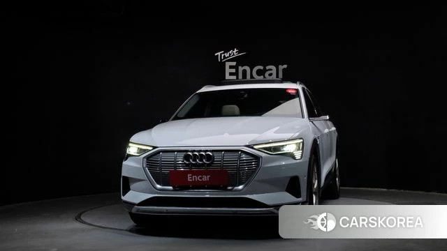 Audi e-Tron id 3923290 из Кореи 13