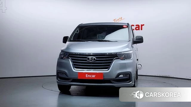Hyundai The New Grand Starex id 4642917 из Кореи 23