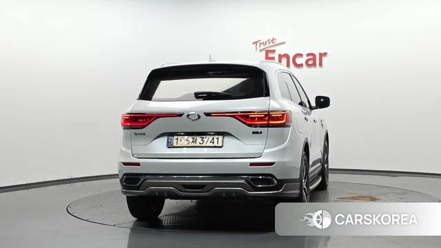 Renault Korea (Samsung) The New QM6 id 4434565 из Кореи 23