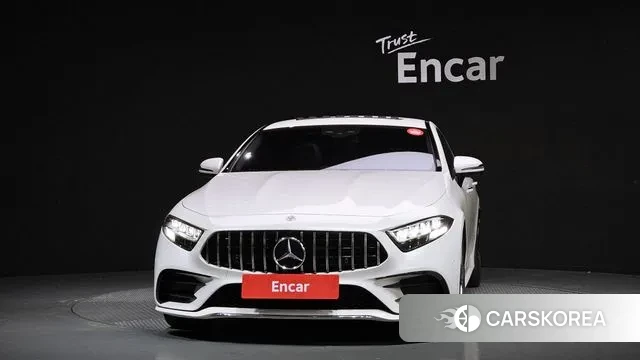 Mercedes-Benz CLS-Class C257 id 3055005 из Кореи 13