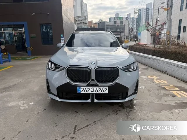 BMW X3 (G45) id 3605496 из Кореи 12