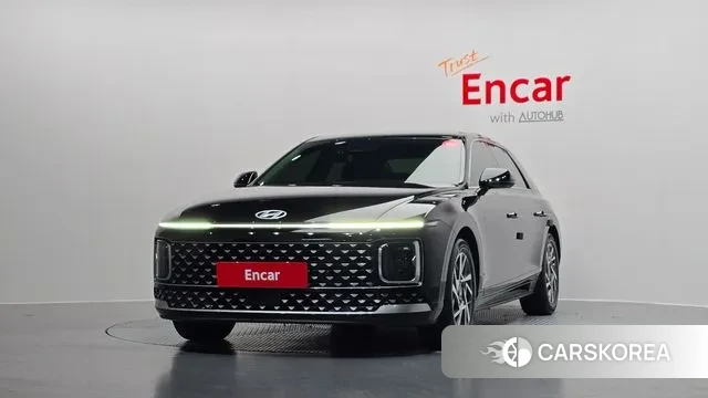 Hyundai Grandeur Hybrid (GN7) id 3734764 из Кореи 13