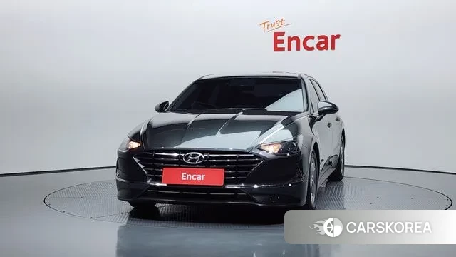 Hyundai Sonata (DN8) id 3344475 из Кореи 13