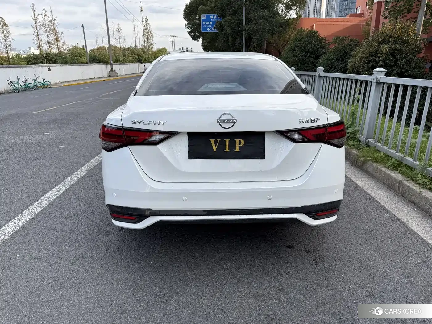 Nissan Xuan Yi id 4514179 из Китая 8