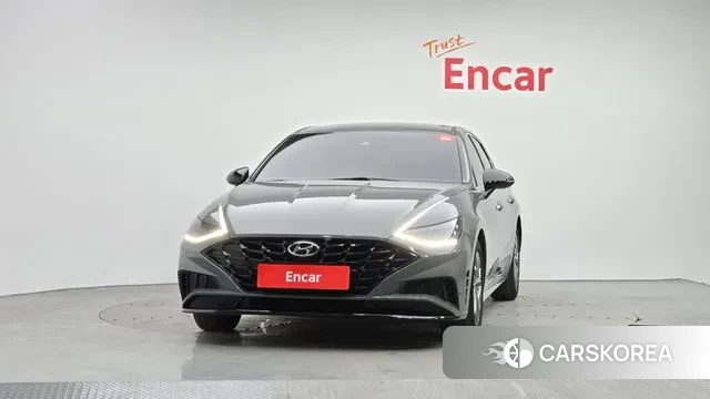 Hyundai Sonata (DN8) id 3615434 из Кореи 13
