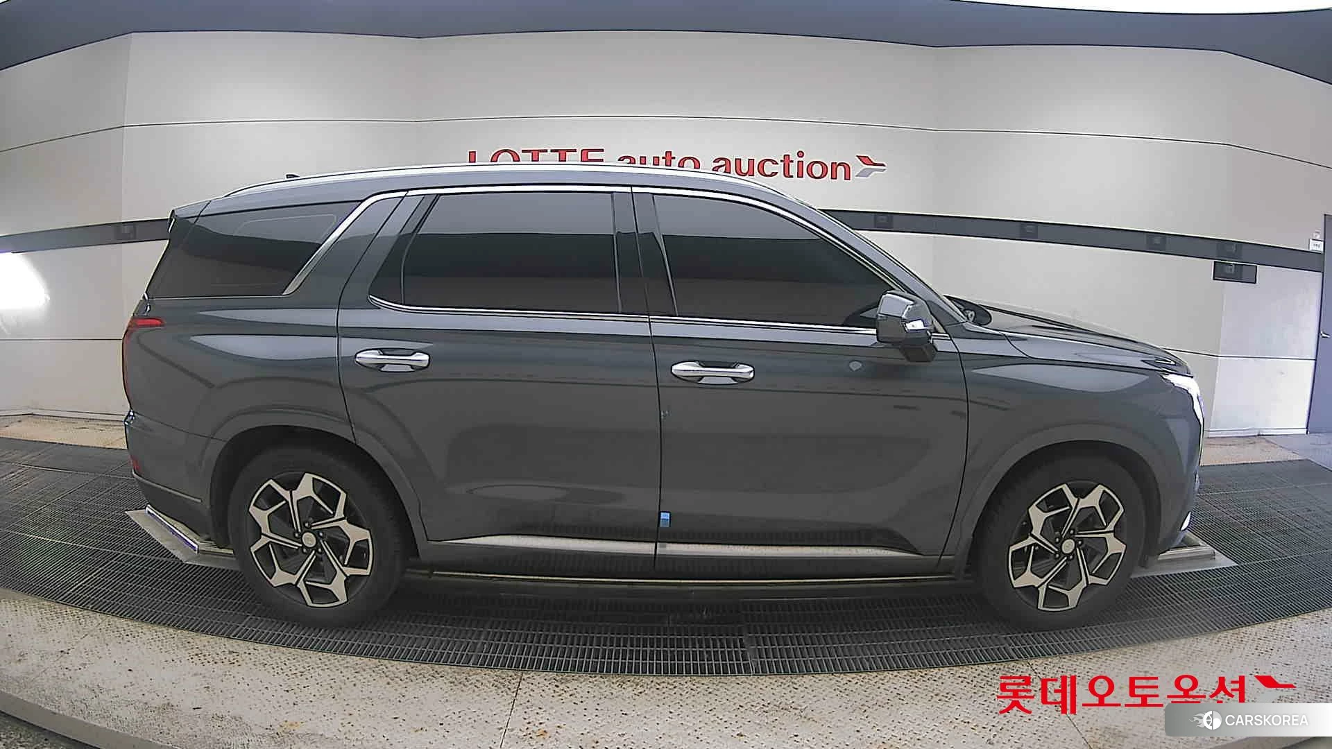 Hyundai Palisade id 4504373 из Кореи 23