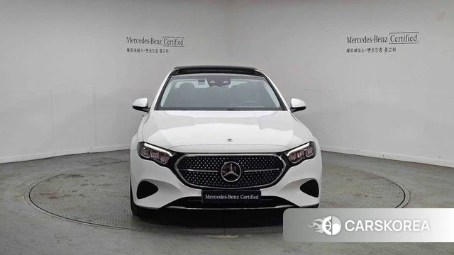 Mercedes-Benz E-Class W214 id 3882854 из Кореи 12