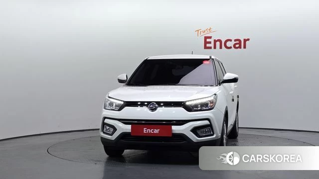 Ssangyong Tivoli Armor id 4722758 из Кореи 23