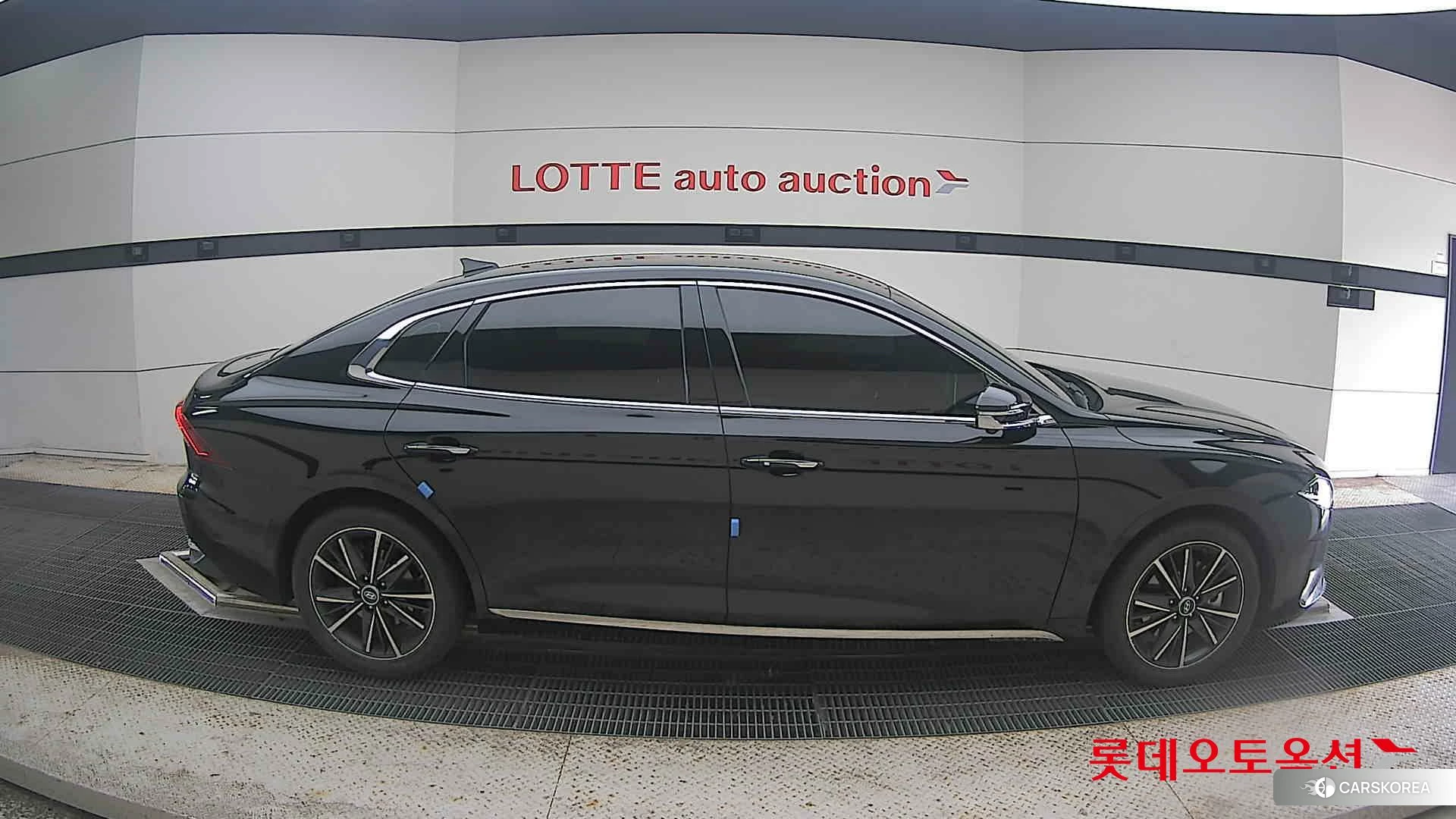 Hyundai Grandeur id 4504332 из Кореи 23