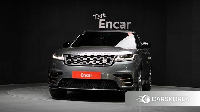 Land Rover Range Rover Velar id 4197270 из Кореи 23