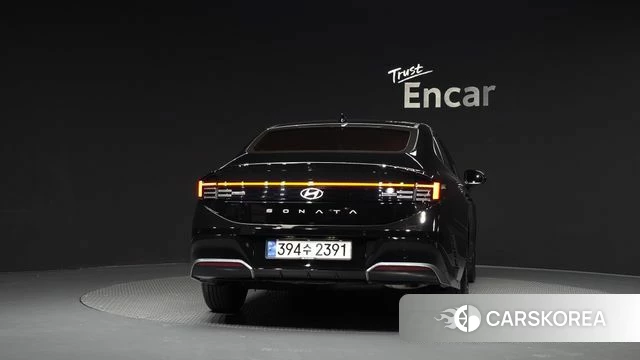 Hyundai Sonata D Edge (DN8) id 4893292 из Кореи 23