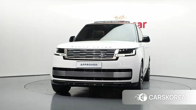 Land Rover Range Rover 5th Generation id 4533014 из Кореи 13