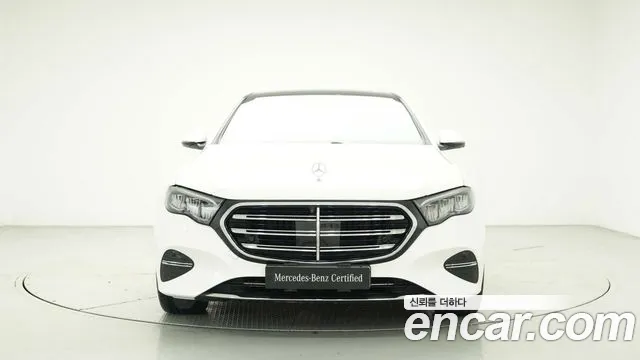 Mercedes-Benz E-Class W214 id 2810564 из Кореи 13