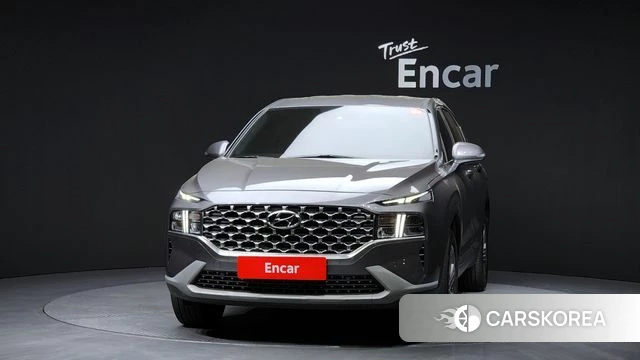 Hyundai The New Santa Fe id 3922537 из Кореи 13