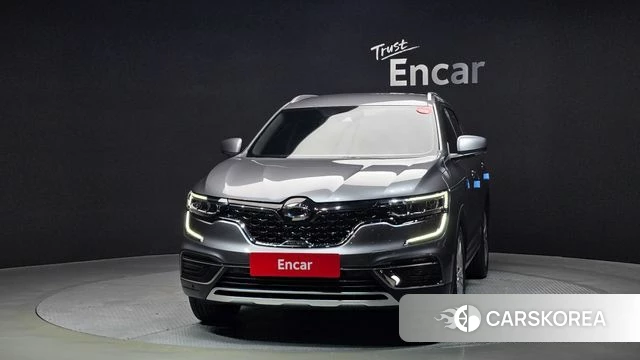 Renault Korea (Samsung) The New QM6 id 4350317 из Кореи 23