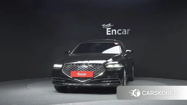 Genesis G90 id 3760984 из Кореи 13