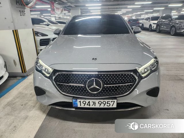 Mercedes-Benz E-Class W214 id 3909254 из Кореи 7