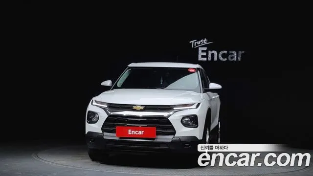 Chevrolet (GM Daewoo) Trailblazer id 2698701 из Кореи 13