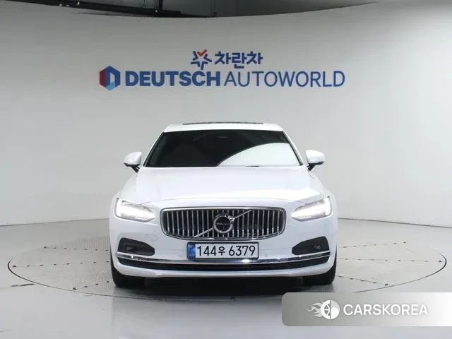 Volvo S90 2025 Белый из Кореи, фото 6