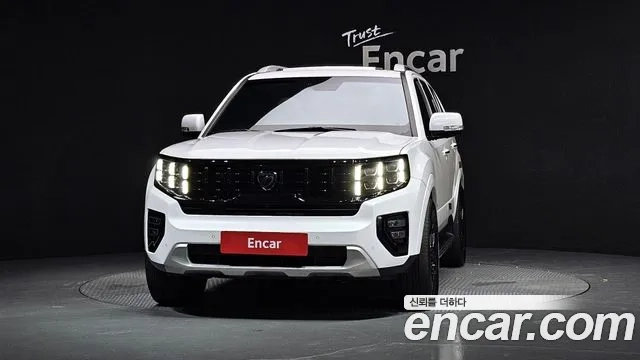 Kia Mohave Master id 2951612 из Кореи 13