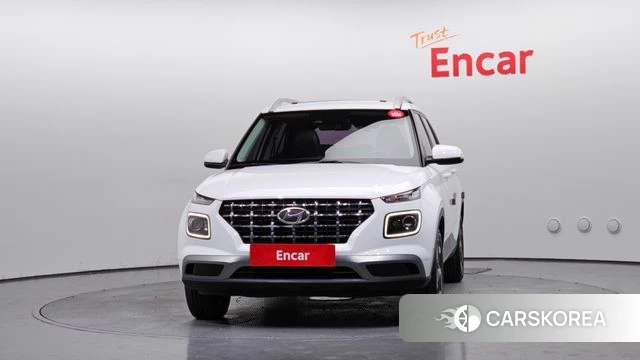 Hyundai Venue id 4620161 из Кореи 13